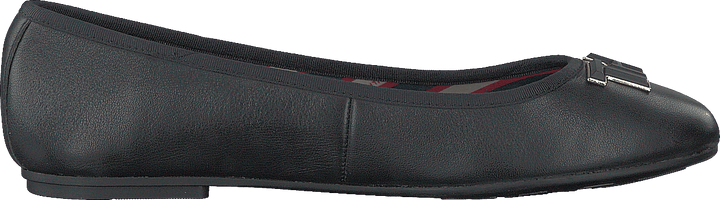 Essential Leather Ball Black