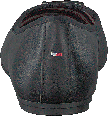 Essential Leather Ball Black