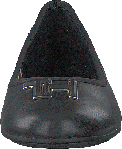Essential Leather Ball Black