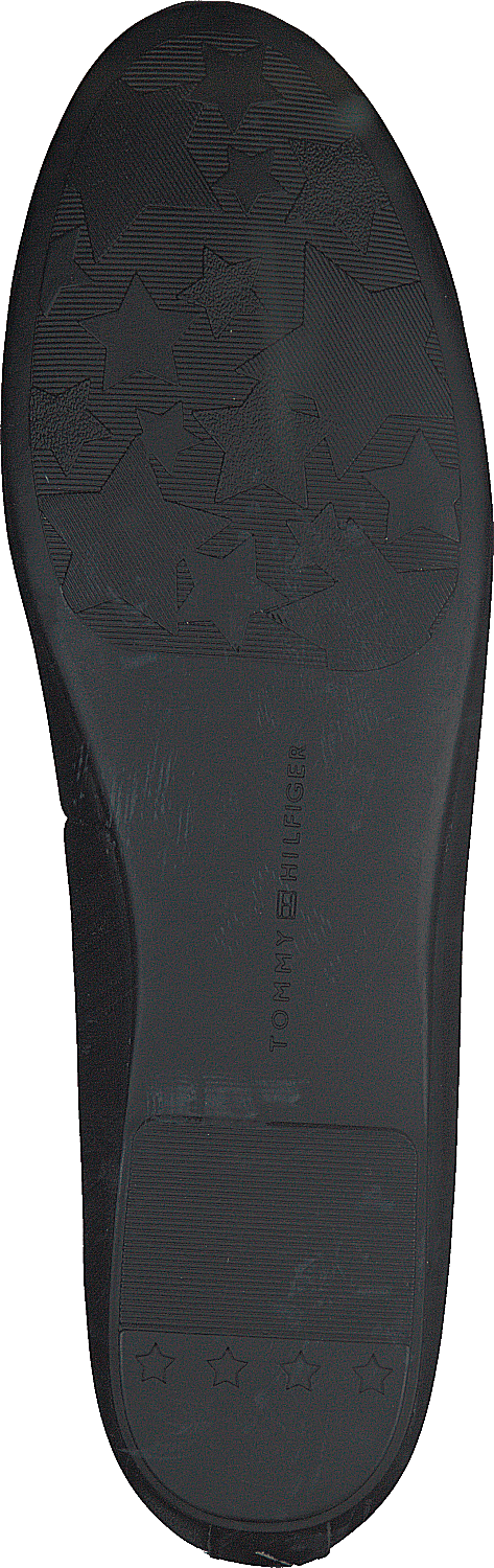 Essential Leather Ball Black