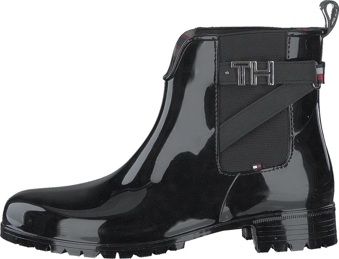 Th Hardware Gummi Schwarz