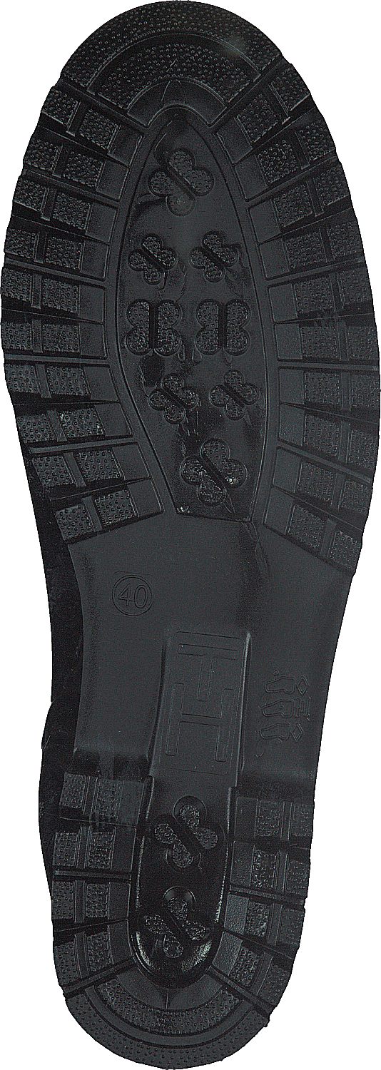 Th Hardware Gummi Schwarz