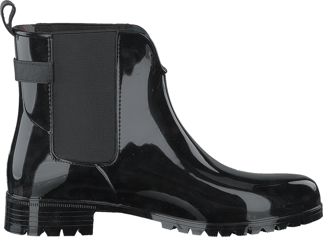 Th Hardware Gummi Schwarz
