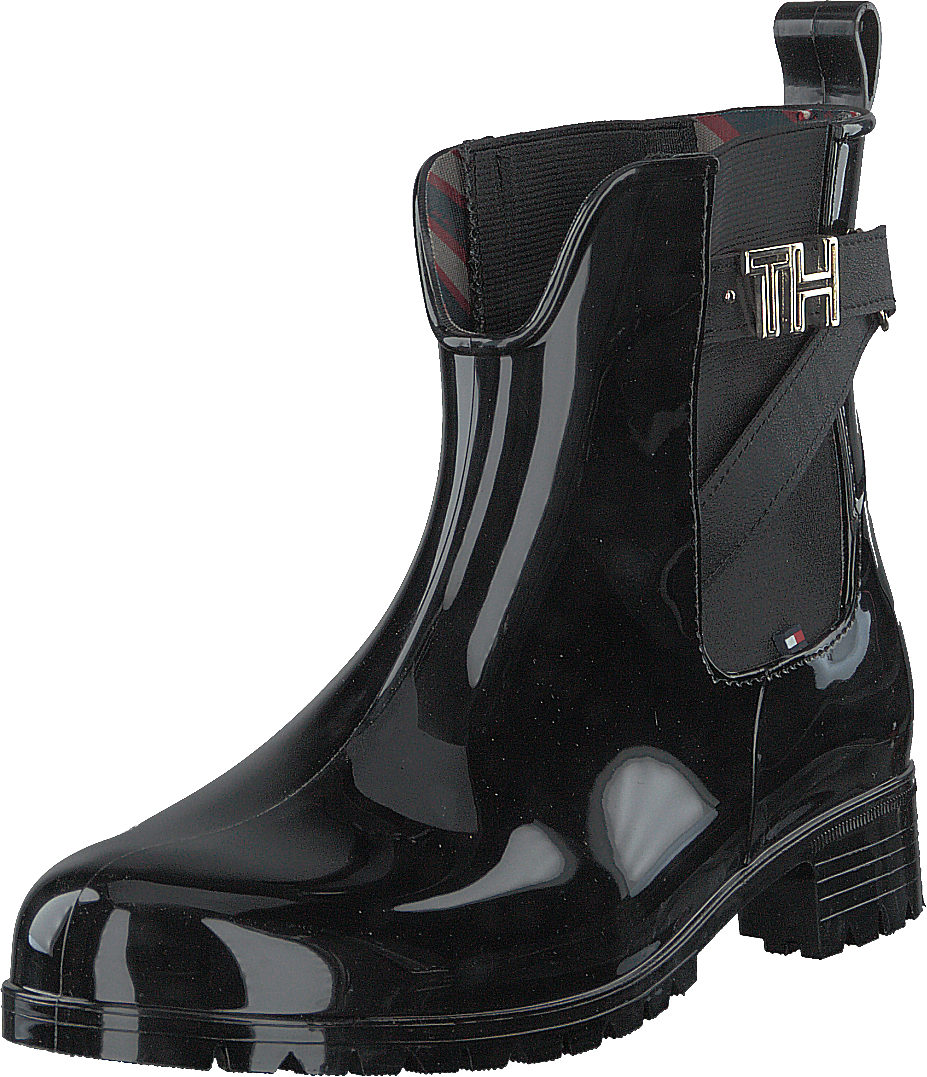 Th Hardware Gummi Schwarz