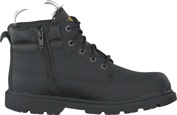 Colorado Plus Zip Fur Black