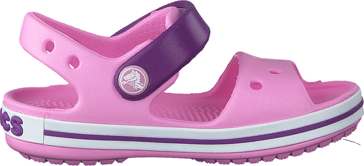 Sandalo Crocband Bambini Garofano / Ametista