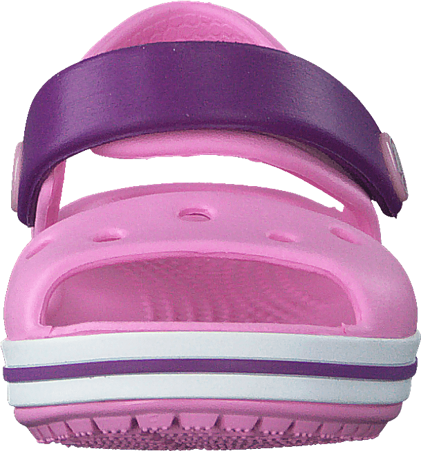 Sandalo Crocband Bambini Garofano / Ametista