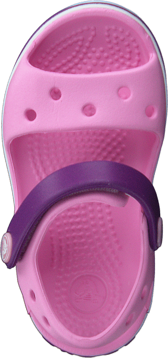 Sandalo Crocband Bambini Garofano / Ametista
