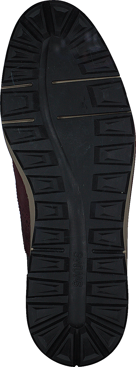 Motion Wing Tip Boot Cabernet/gray/black