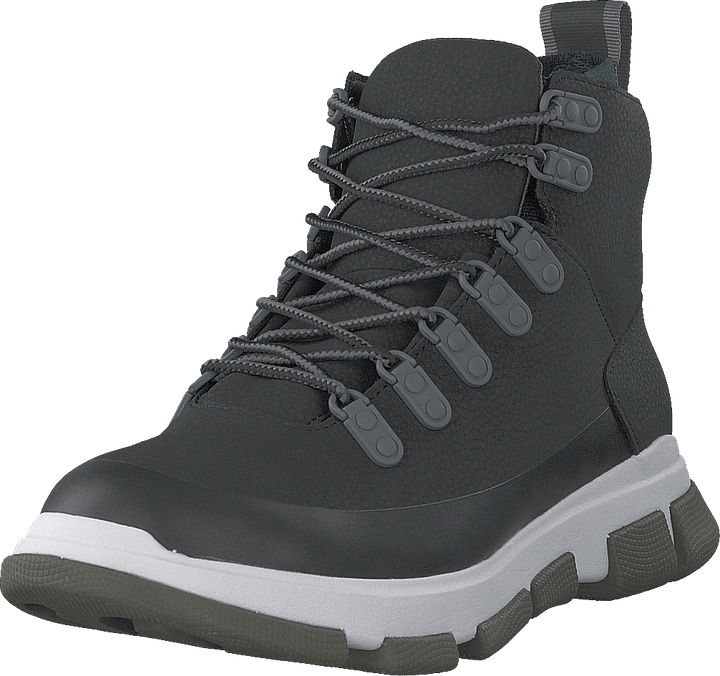 City HikerÂ Negro/gris/oliva Noche