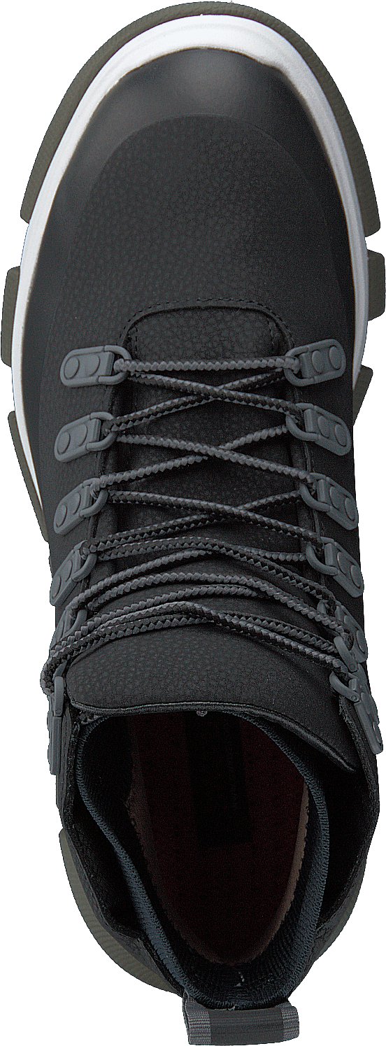 City HikerÂ Negro/gris/oliva Noche