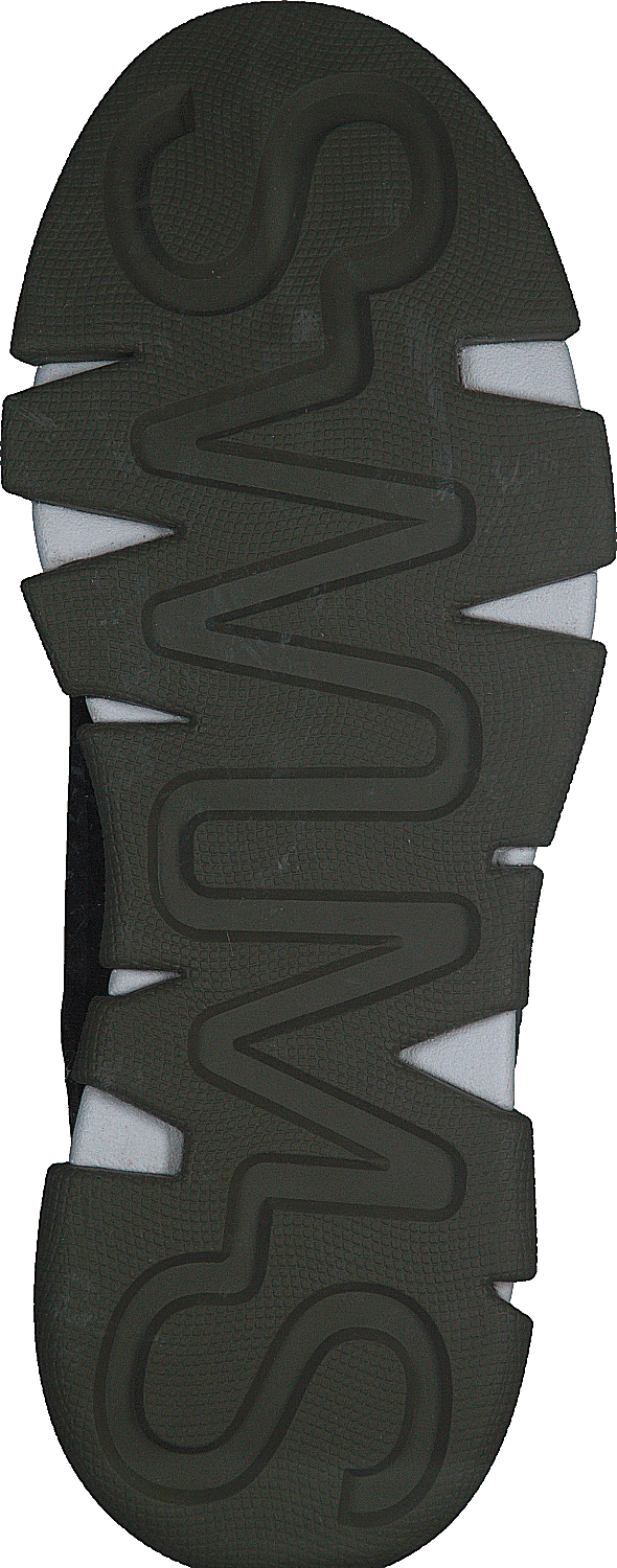 City HikerÂ Negro/gris/oliva Noche
