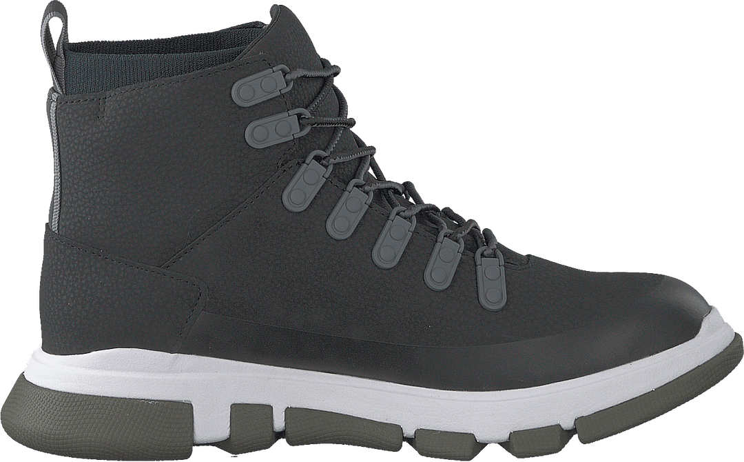 City HikerÂ Negro/gris/oliva Noche
