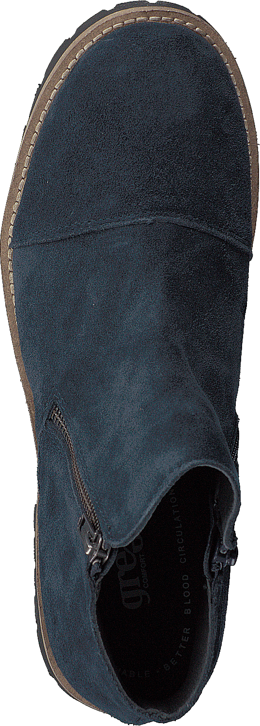 Strike Navy Blue