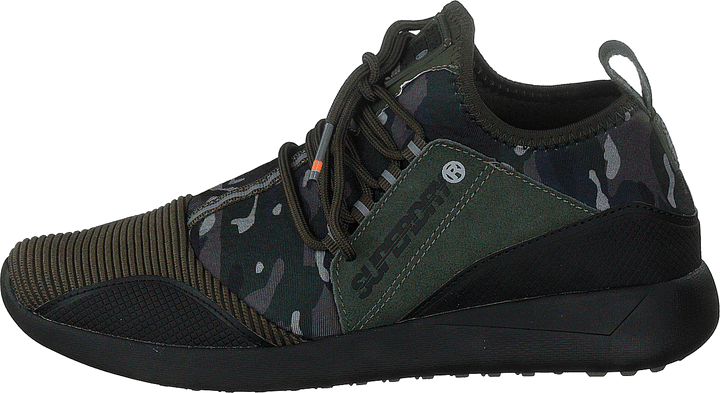 Sd Superlite Runner Black Camo