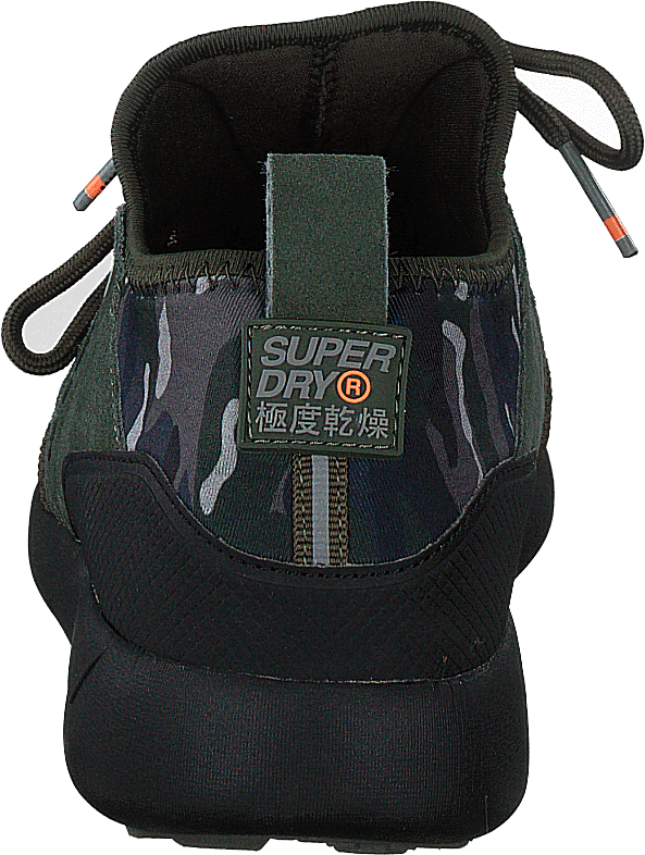 Sd Superlite Runner Black Camo