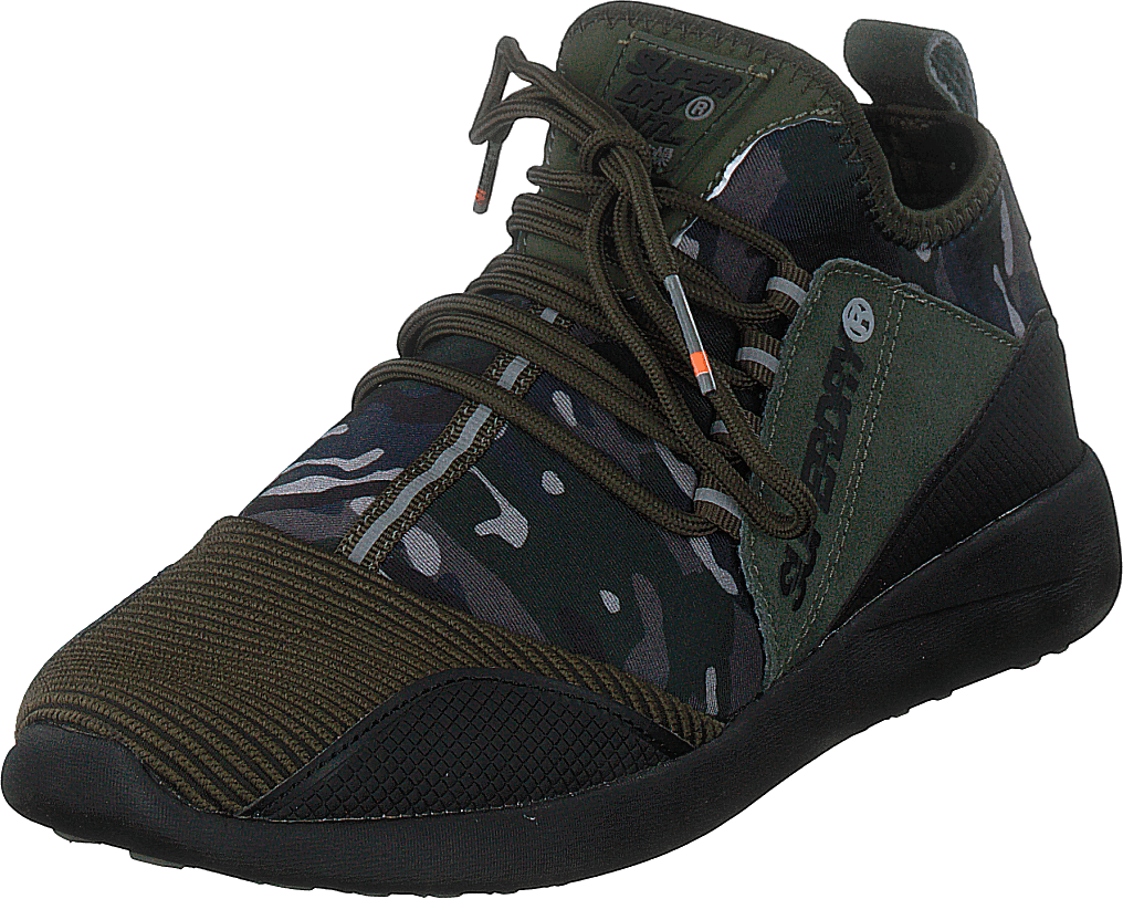 Sd Superlite Runner Black Camo