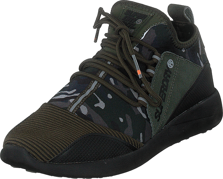 Sd Superlite Runner Black Camo