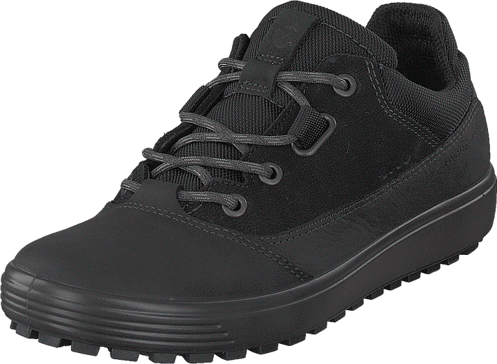 Soft 7 Tred Black