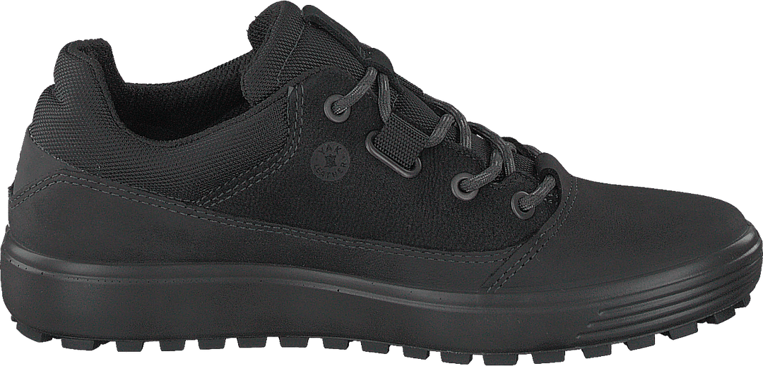 Soft 7 Tred Black
