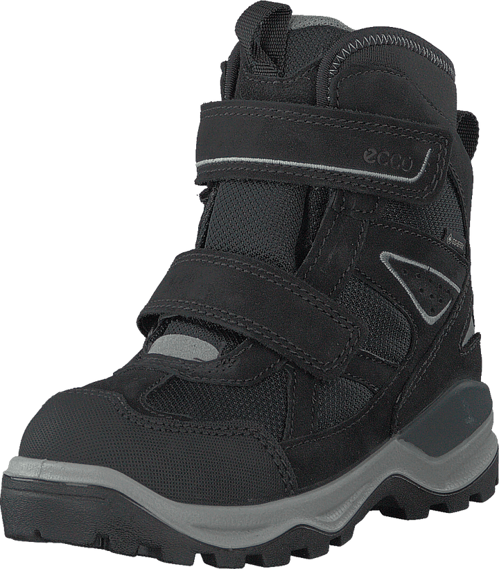 Snow Mountain Black