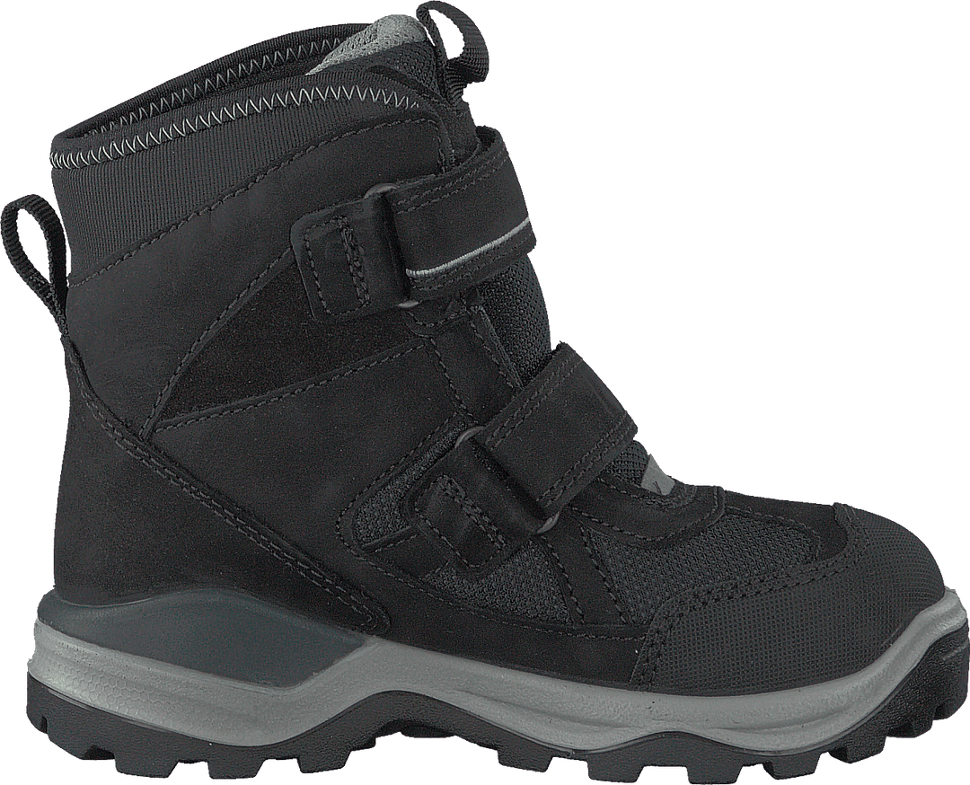 Snow Mountain Black