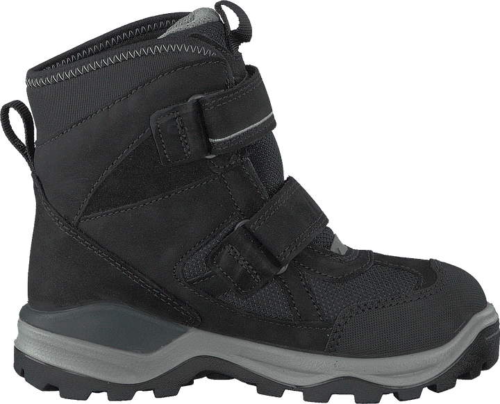 Snow Mountain Black