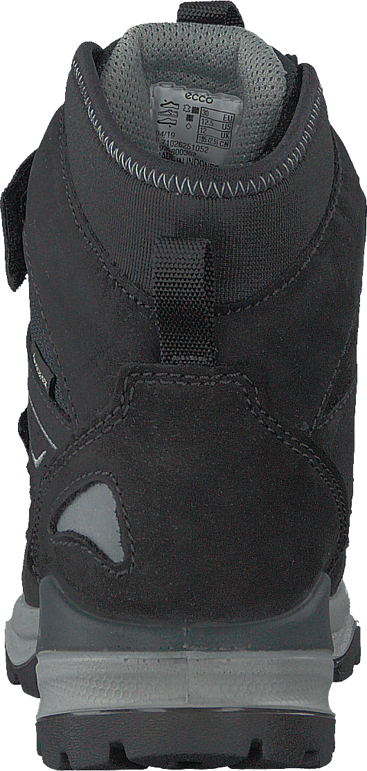 Snow Mountain Black