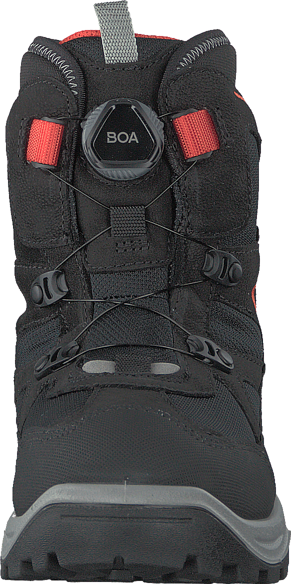 Snow Mountain Black