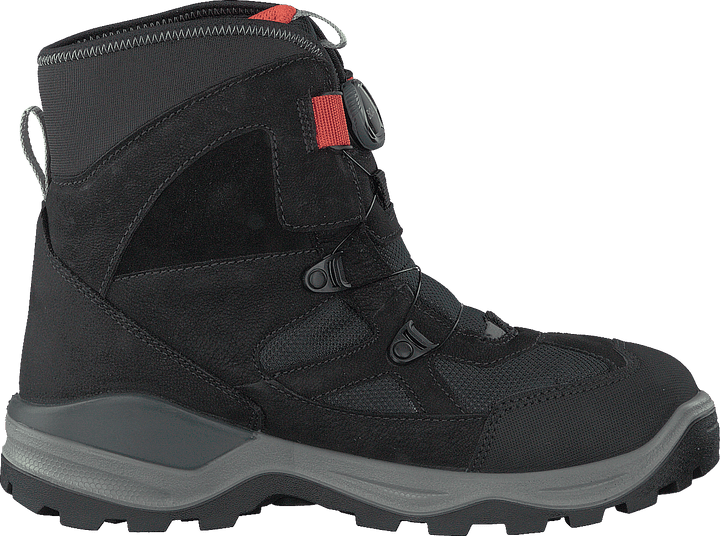Snow Mountain Black