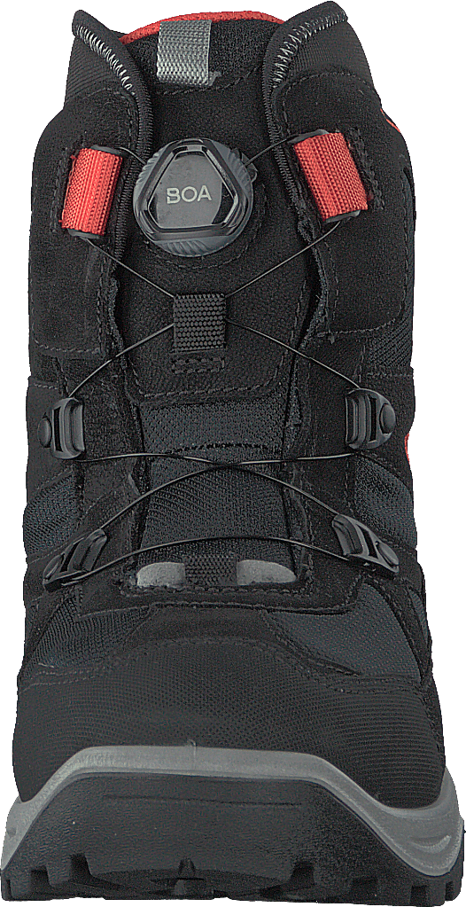 Snow Mountain Black