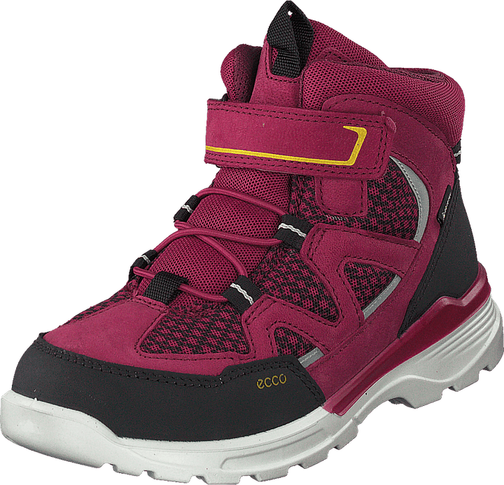 Urban Hiker Black/red Plum