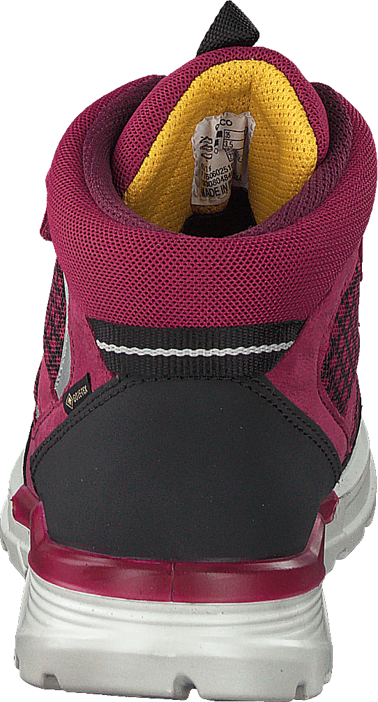 Urban Hiker Black/red Plum