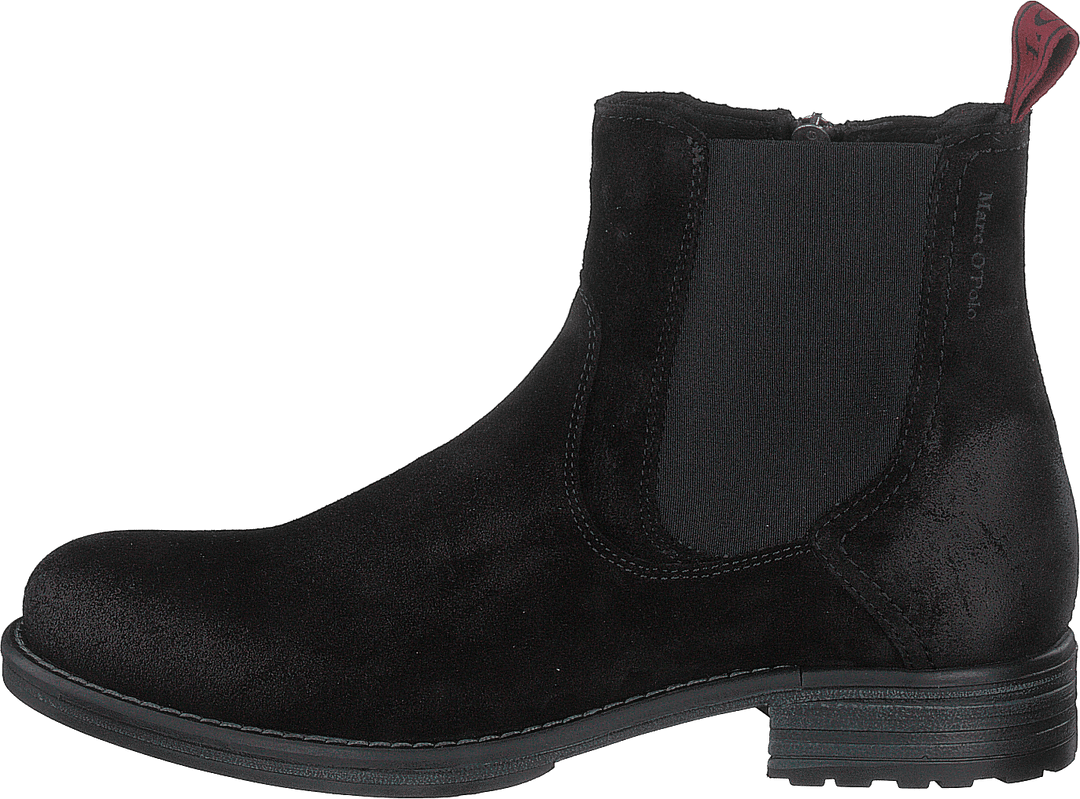 Sutton 5a Black