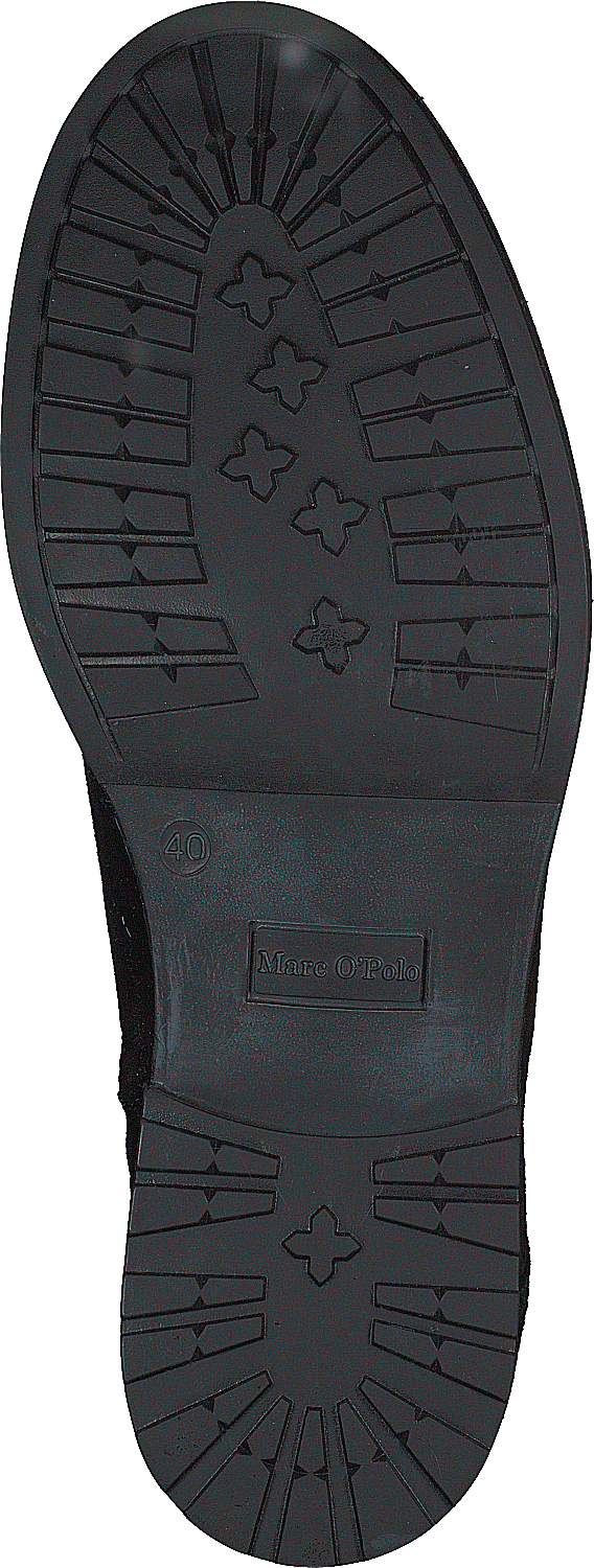 Sutton 5a Black