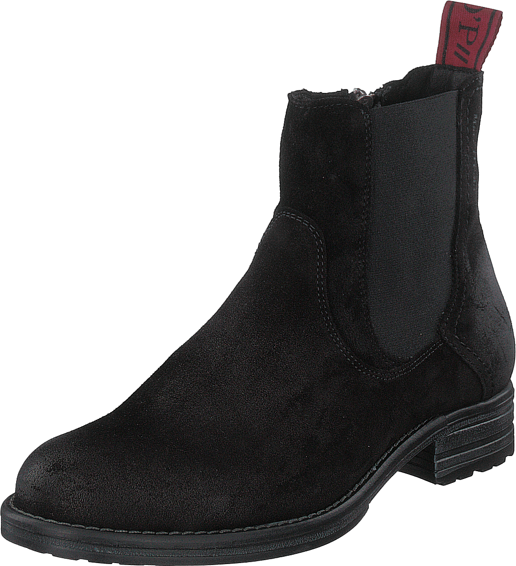 Sutton 5a Black