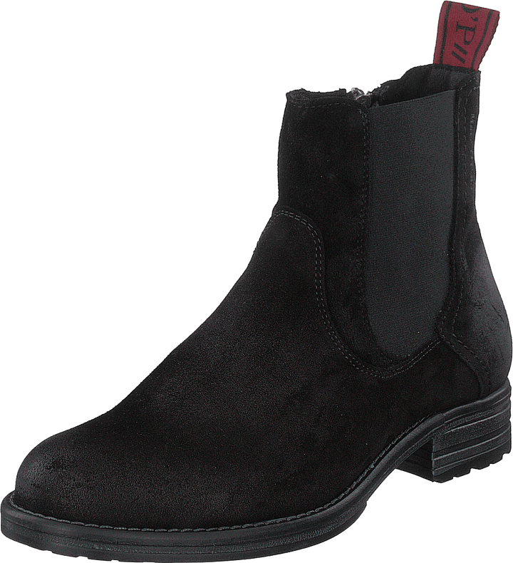 Sutton 5a Black