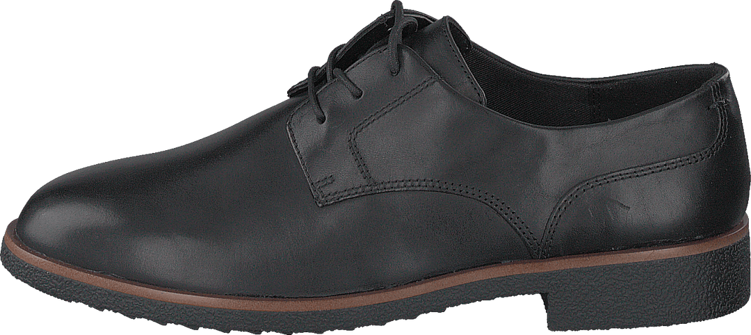Griffin Lane Black Leather