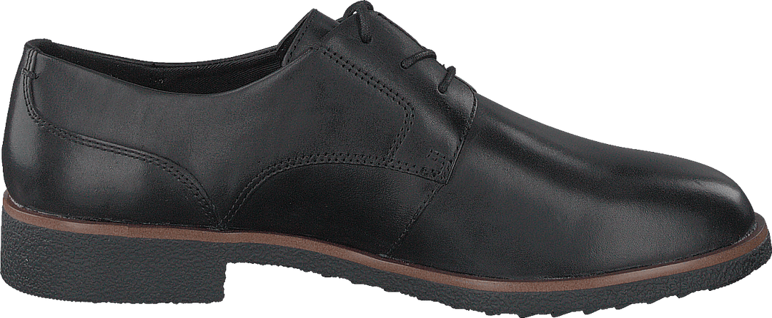 Griffin Lane Black Leather