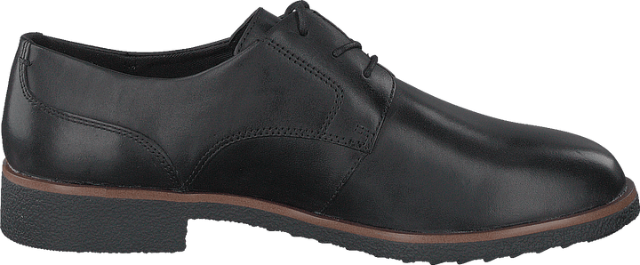 Griffin Lane Black Leather