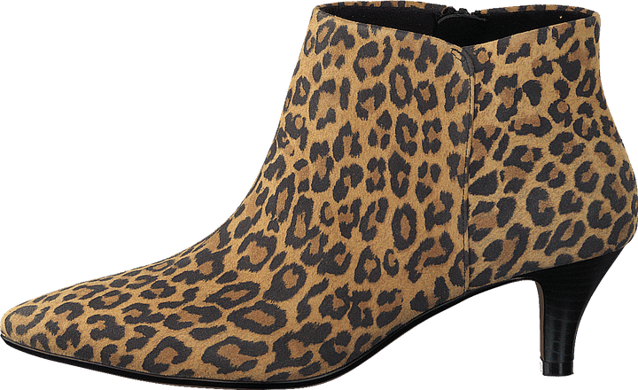 Linvale Sea Leopard Print