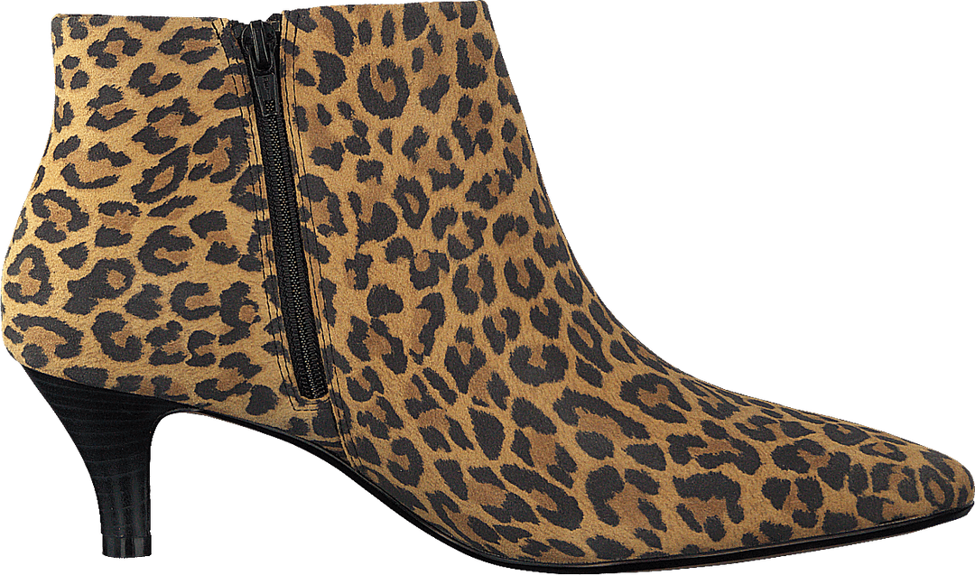 Linvale Sea Leopard Print