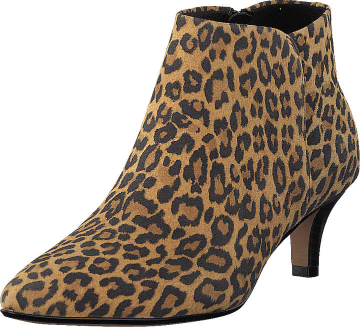 Linvale Sea Leopard Print