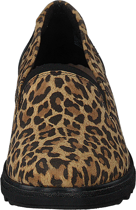 Sharon Dolly Leopard Print