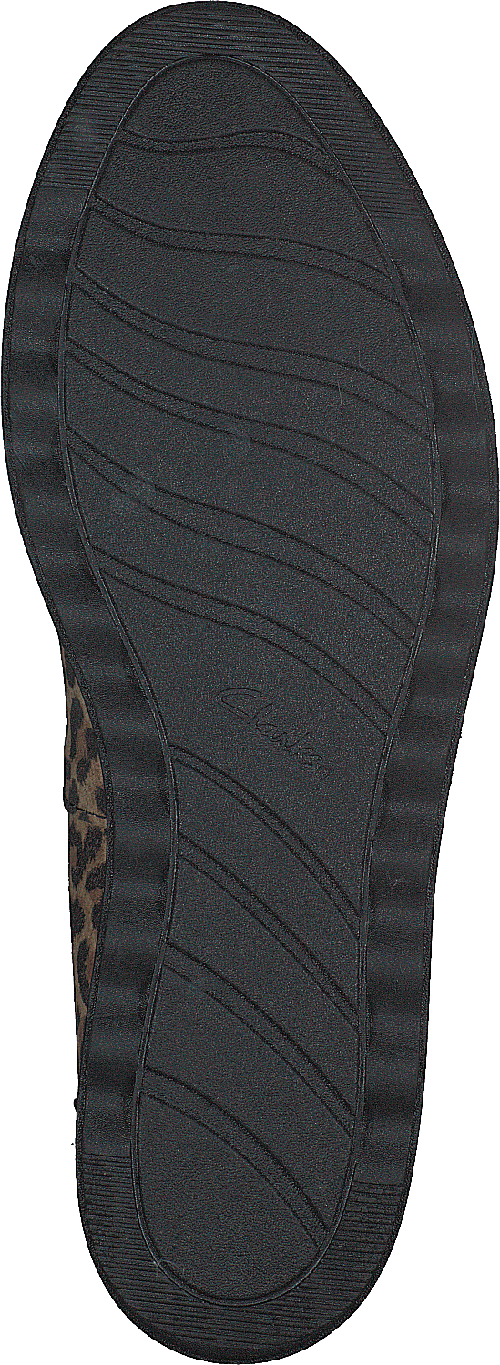 Sharon Dolly Leopard Print