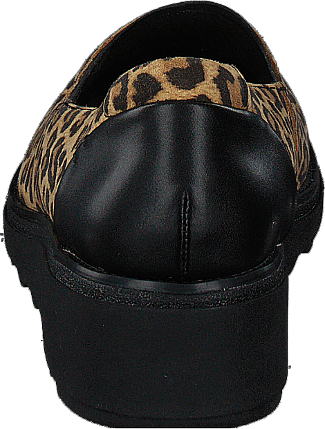 Sharon Dolly Leopard Print