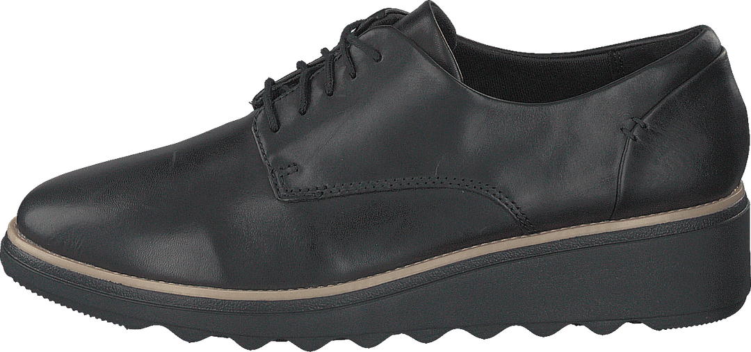 Sharon Noel Black Leather