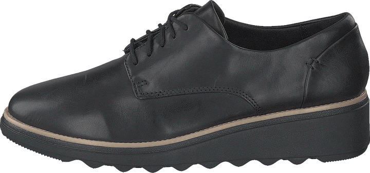 Sharon Noel Black Leather