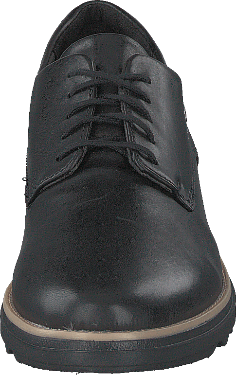 Sharon Noel Black Leather