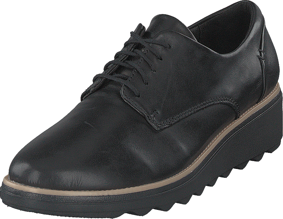 Sharon Noel Black Leather